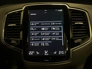 Volvo XC90 PANO/LUCHTVERING/TREKHAAK/HEAD-UP/360CAMERA/H&K/ACC/PILOT-ASSIST/KEYLESS/22