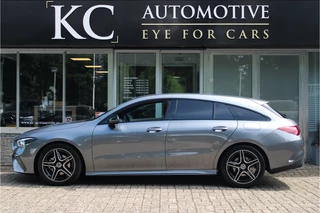 Mercedes-Benz CLA Mercedes-Benz CLA Shooting Brake 180 AMG Night | Sfeer | Camera | Trekhaak - afbeelding nr 3
