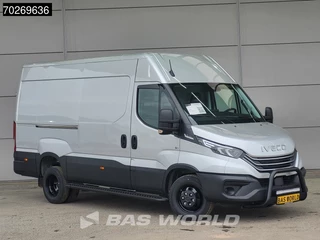 Iveco Daily Iveco Daily 35C21 2025 Black Edtion model! 210PK 2x Schuifdeur Dubbellucht LED ACC CarPlay 3.5t trekhaak L2H2 12m3 Airco - afbeelding nr 8