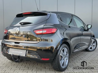 Renault Clio Renault Clio 0.9 TCe Night&Day|Dab+|Navi|Cruise|Airco|Pdc| - afbeelding nr 8