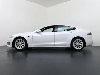Tesla Model S Tesla Model S Long Range FSD | PANO | LEDER | RIJKLAARPRIJS INCL. 12 MND. BOVAGGARANTIE - afbeelding nr 4