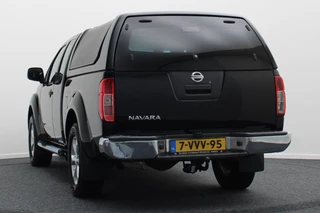 Nissan Navara Nissan Navara 2.5 dCi SE King Cab Climate, Camera, Cruise, Bluetooth, PDC, Trekhaak, 17'' - afbeelding nr 17