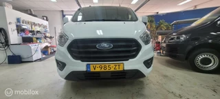 Ford Transit Custom Ford Transit Custom 300 2.0 TDCI L1H1 met inrichting - afbeelding nr 19