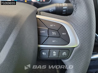 Iveco Daily Iveco Daily 35S21 Automaat 2025 model L2H2 Trekhaak Tacho ACC LED CarPlay Velgen Camera 12m3 Airco Trekhaak - afbeelding nr 19