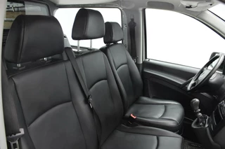 Mercedes-Benz Vito Mercedes Vito 110 CDI 320 Lang DC *Leder* Airco* Weinig KM's* - afbeelding nr 14