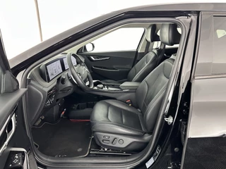 Kia EV6 (INCL-BTW) *HEAT-PUMP | LUXURY-LEATHER | ADAPT-CRUISE | WIDE-SCREEN-DIGI-COCKPIT | MERIDIAN-AUDIO | MEMORY-PACK | FULL-LED | KEYLESS | CAMERA | DAB | BLIND-SPOT | NAVI-FULLMAP | ... - afbeelding nr 8