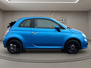 Fiat 500C - afbeelding nr 2