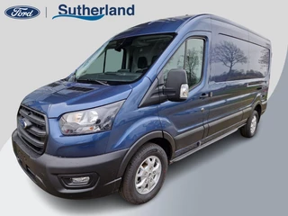 Ford Transit Ford Transit 350 2.0 TDCI L3H2 Trend 170 PK Geen BPM voor de zakelijke rijder! | SYNC 4 scherm | 16 inch lichtmetalen velgen | Led laadruimteverlichting | S&C pack 1 | Trekhaak| Reservewiel| - afbeelding nr 1