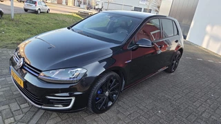 Volkswagen Golf 1.4 TSI GTE