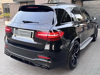 Mercedes-Benz GLC Mercedes-Benz GLC-klasse 63 S AMG 4MATIC+ Burmester Carbon 360° Pano - afbeelding nr 16