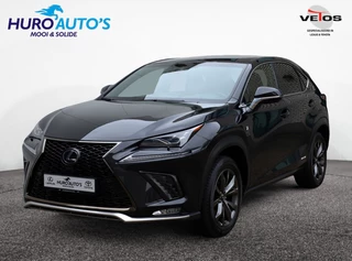Lexus NX 300h AWD F Sport Premium | Mark Levinson | Panoramadak | Head Up