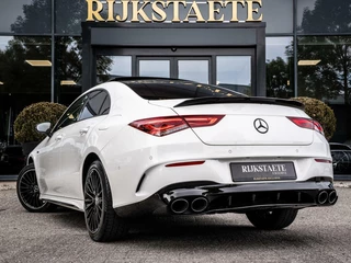 Mercedes-Benz CLA Mercedes CLA-klasse 250e AMG|PANO|CAMERA|SFEERV.|45S PAKKET - afbeelding nr 7