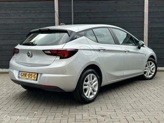 Opel Astra Opel Astra 1.2 Edition Aut. Airco / FM nav / Carplay / 58.684 KM - afbeelding nr 7