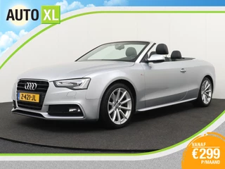 Audi A5 Cabriolet 1.8T 177 PK Aut S-Line