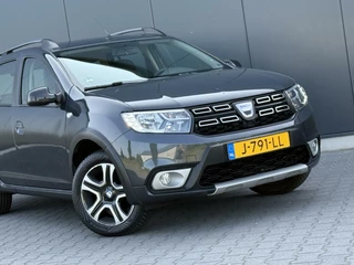 Dacia Logan Dacia Logan MCV 1.0 TCE LPG Stepway Serie Limitee 15th Anniv. - afbeelding nr 12