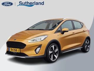 Ford Fiesta 1.0 EcoBoost Active First Edition