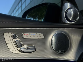 Mercedes-Benz E-Klasse Mercedes E-klasse AMG 63 S 4MATIC+ Pano|360°|Downpipe|Burmes - afbeelding nr 22