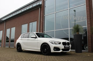 BMW 1 Serie ➡️ BMW 1-serie 116i F20 Facelift High Executive M-sport | M-pakket | 2e eigenaar | LED | Camera | Leer | Navi | Cruise-control | PDC | - afbeelding nr 8