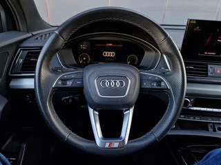 Audi Q5 Audi Q5 50 TFSI e S-Line Facelift/ACC /Virtual /Carplay - afbeelding nr 12