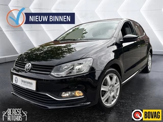 Volkswagen Polo Volkswagen Polo 1.2 TSI Comfortline DSG CRUISE AIRCO CARPLAY NAP - afbeelding nr 1