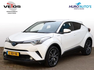 Toyota C-HR - afbeelding nr 1