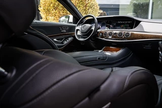 Mercedes-Benz S-Klasse Mercedes S-klasse S400 HYBRID|PANO|360°|LUCHTVERING|MEMORY - afbeelding nr 20