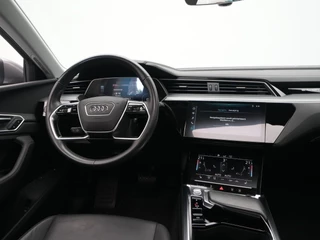 Audi e-tron Trekhaak Panoramadak Lederen bekleding Luchtvering - afbeelding nr 15