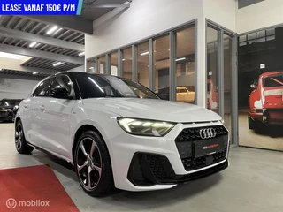Audi A1 Sportback 40 TFSI S-TRONIC 200pk 3 X SLINE VIRTUAL LED XENON STOELVERW PDC