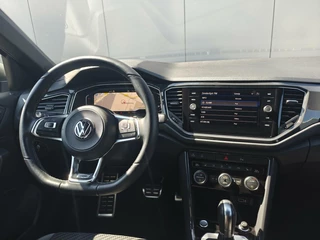 Volkswagen T-Roc Volkswagen T-Roc 1.5 TSI|2xR-line|ACC|Stoelverwarming|Carplay| - afbeelding nr 10
