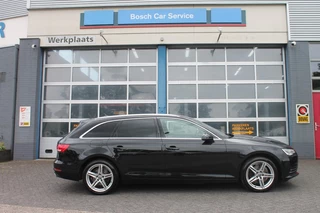 Audi A4 Audi A4 2.0 TFSI U SPPROL SA Virtual dashboard, Leder/Alcantara/Elektr. achterklep - afbeelding nr 7