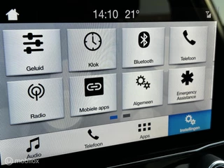 Ford Fiesta Ford Fiesta 1.0 EcoBoost ST-Line B&O Carplay Cruise PDC 17