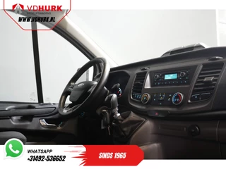 Ford Transit Custom Ford Transit Custom 2.0 TDCI 130 pk L2 2.8t Trekverm./ Voorruit verw./ Cruise/ PDC V+A/ DAB - afbeelding nr 3