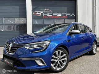 Renault Mégane Estate Renault Megane Estate 1.2 TCe GT-Line Bose Camera Schaalstoel Led Gr-Navi - afbeelding nr 30