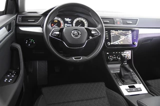 Škoda Superb Škoda Superb Combi 1.5 TSI ACT Ambition Business *1ste Eigenaar*Navigatie*Parkassist* - afbeelding nr 26