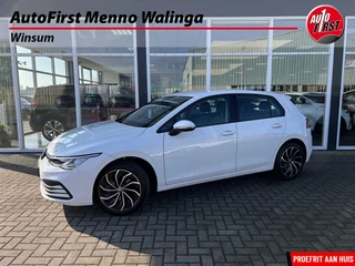 Volkswagen Golf Volkswagen Golf 1.0 TSI Life Business | Stoelverwarming | Climate Control | Navi | Apple Carplay/Android Auto | PDC | Adaptive Cruise Control | Stuurwielverwarming | Sfeerverlichting | - afbeelding nr 1