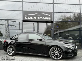 Mercedes-Benz A-Klasse Mercedes A-klasse 180 Business Solution AMG AUTOMAAT - afbeelding nr 30