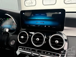 Mercedes-Benz GLC Hybride Benzine - afbeelding nr 17