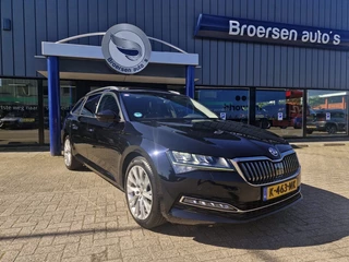 Škoda Superb Combi 1.5 TSI Business Edition Plus | Panoramadak | Trekhaak | Navi |