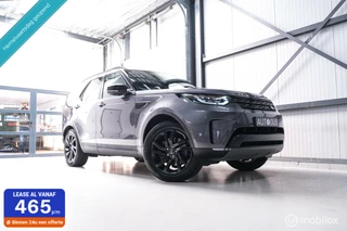 Land Rover Discovery - 411945995-0