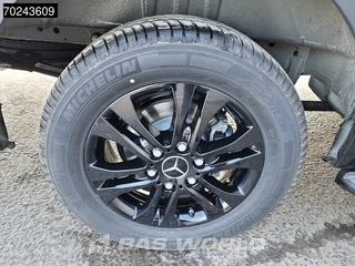 Mercedes-Benz Sprinter Mercedes Sprinter 319 CDI Automaat L2H2 Black Edition 2025model ACC LED Navi Camera Velgen 10m3 Airco - afbeelding nr 9