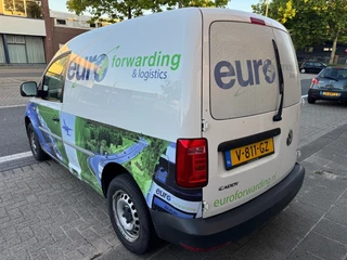 Volkswagen Caddy Volkswagen Caddy TDI L1H1 BMT Economy 2de eig, NAP APK ZEER NETTE AUTO - afbeelding nr 8