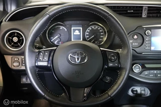 Toyota Yaris Toyota Yaris 1.5 Hybrid EXECUTIVE, 2018, Leer, Airco - afbeelding nr 13