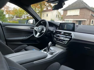 BMW 5 Serie - afbeelding nr 38