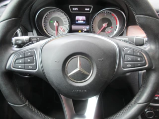 Mercedes-Benz GLA Mercedes-Benz GLA-klasse 180 d Automaat Leer Navi Clima Pano - afbeelding nr 17