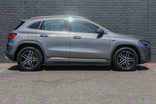 Mercedes-Benz GLA Mercedes GLA-klasse 250 e Luxury PANORAMADAK TREKHAAK MEMORY SFEERVERLICHTING - afbeelding nr 7