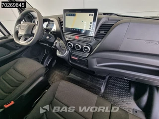 Iveco Daily Iveco Daily 70C18 3.0L Automaat 525cm Open laadbak XXL Trekhaak ACC Navi Airco Pickup Pritsche 5m3 Airco Trekhaak - afbeelding nr 8