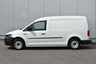 Volkswagen Caddy Volkswagen Caddy 2.0 TDI 102 Pk! L2H1 Maxi Inrichting Airco - afbeelding nr 5