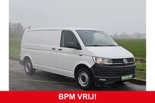 Volkswagen Transporter airco, navi, pdc - afbeelding nr 4