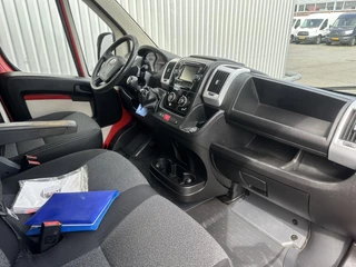 Fiat Ducato Fiat Ducato 30 2.3 MultiJet L2H1*A/C*HAAK*IMPERIAAL*3P* - afbeelding nr 25