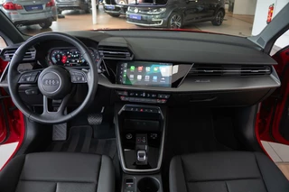 Audi A3 Audi A3 Sportback 35 TFSI 150 PK|Pro Line S|1ste Eig|Org NL|Panoramadak|Camera|Trekhaak|Dealer Onderhouden - afbeelding nr 10